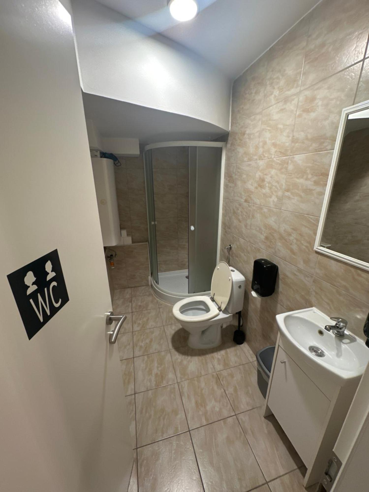 Granada Rooms Lublana Zewnętrze zdjęcie