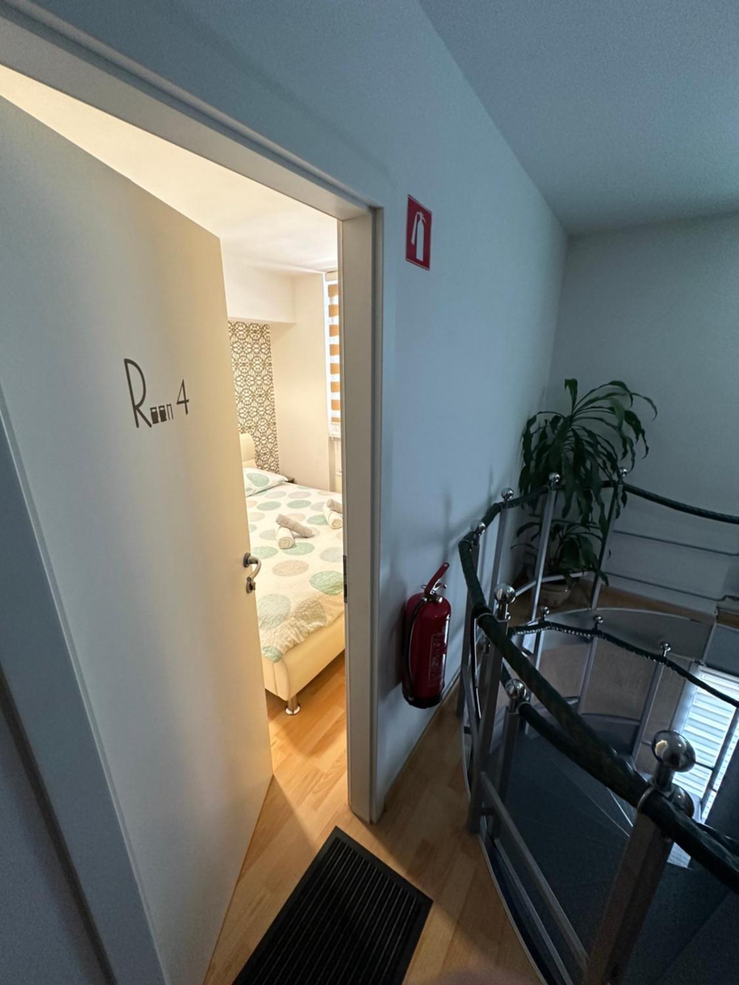 Granada Rooms Lublana Zewnętrze zdjęcie
