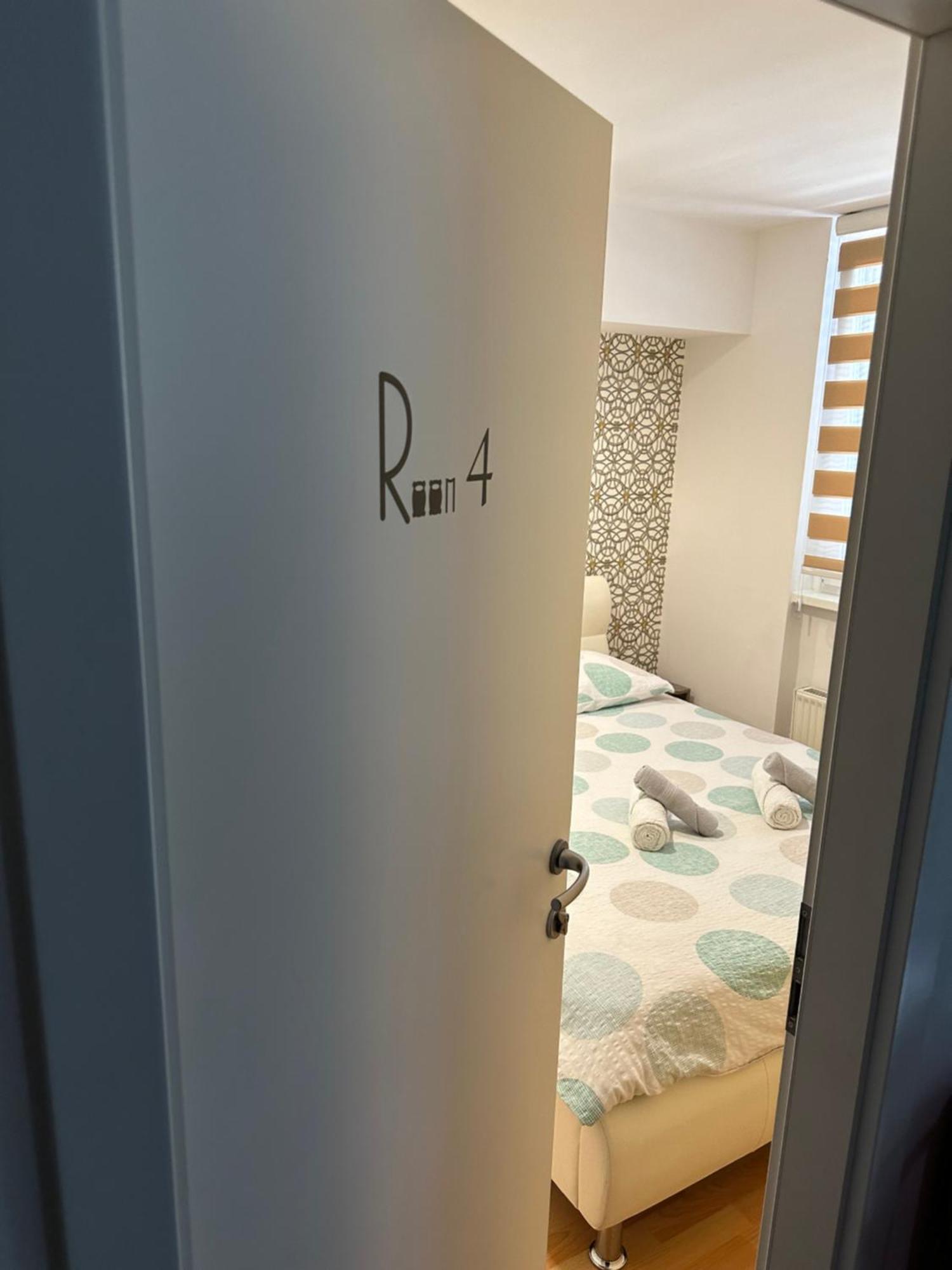 Granada Rooms Lublana Zewnętrze zdjęcie