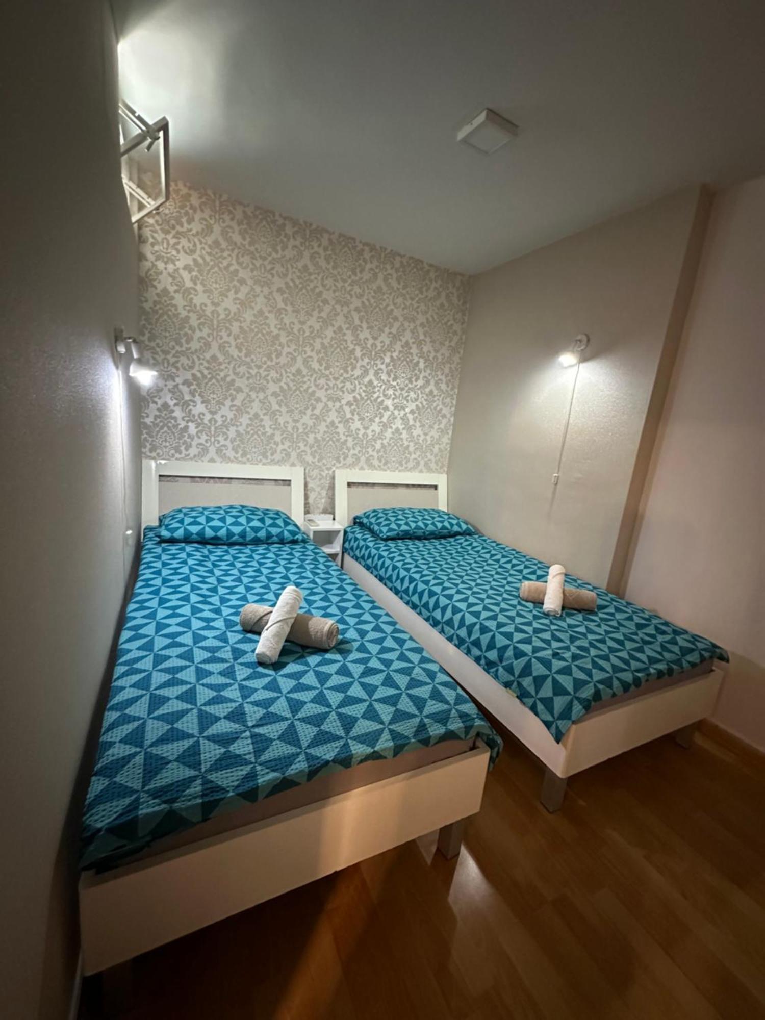 Granada Rooms Lublana Zewnętrze zdjęcie