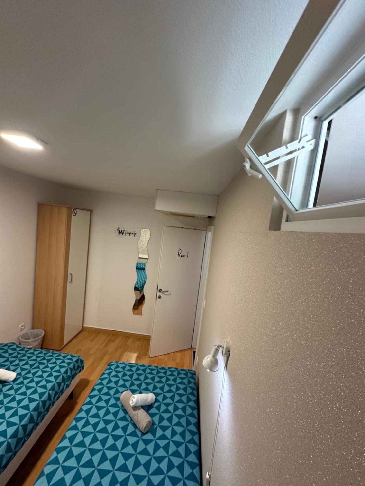 Granada Rooms Lublana Zewnętrze zdjęcie
