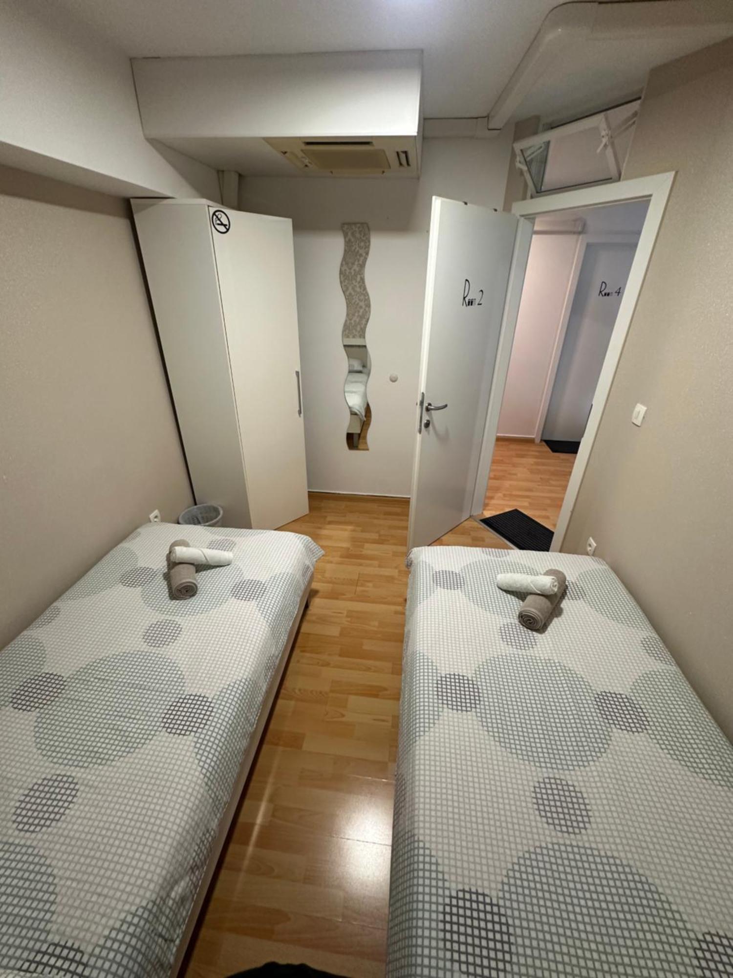 Granada Rooms Lublana Zewnętrze zdjęcie